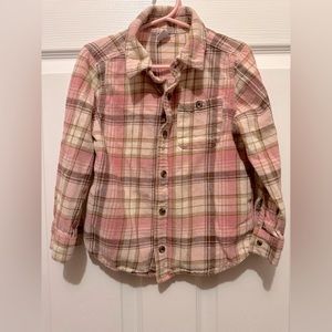 Old Navy Plaid Flannel